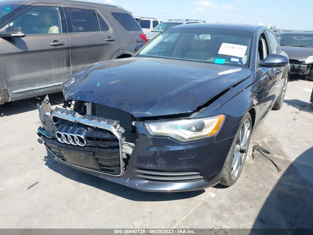 WAUGFBFC0EN065576 Audi A6 2.0t Premium Plus