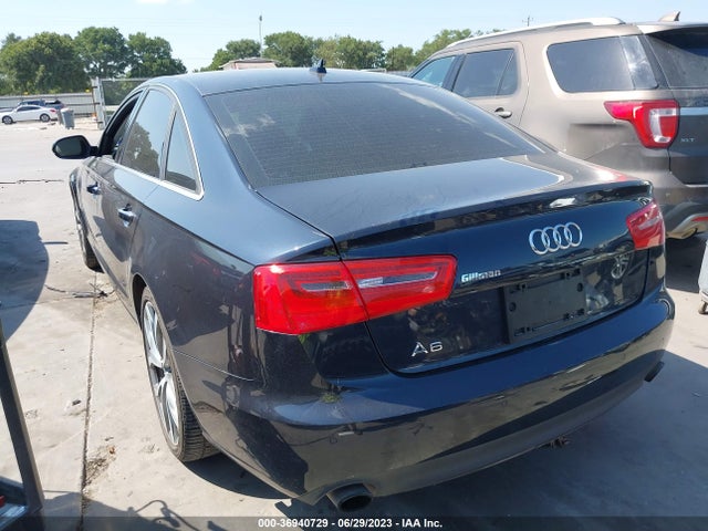 WAUGFBFC0EN065576 Audi A6 2.0t Premium Plus