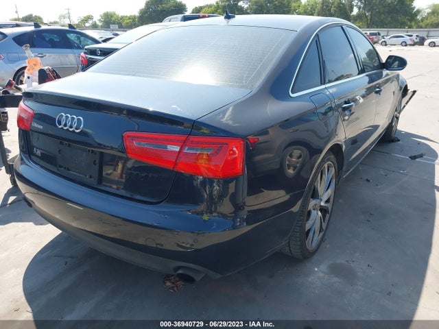 WAUGFBFC0EN065576 Audi A6 2.0t Premium Plus