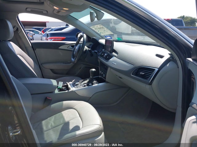 WAUGFBFC0EN065576 Audi A6 2.0t Premium Plus