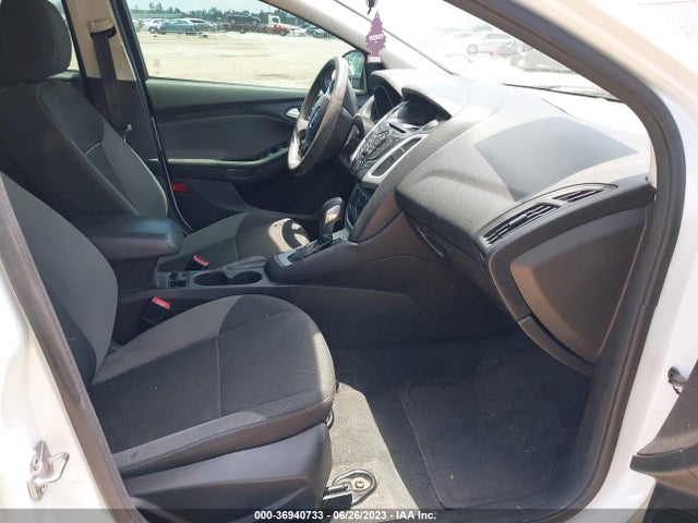 Ford FOCUS SE 2014 1FADP3F28EL230758 Image 11