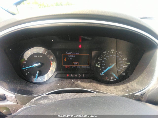 Ford FUSION SE 2016 3FA6P0H73GR260917 Image 13