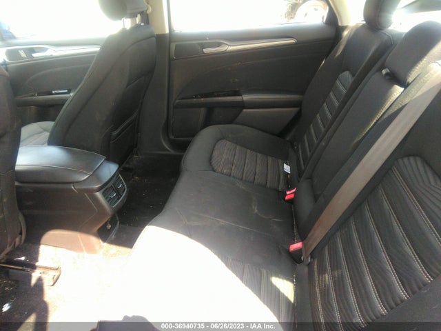 Ford FUSION SE 2016 3FA6P0H73GR260917 Image 14