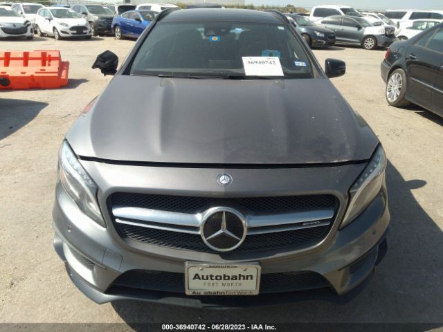 WDDTG5CB2GJ223119 Mercedes-Benz Gla Amg Gla 45