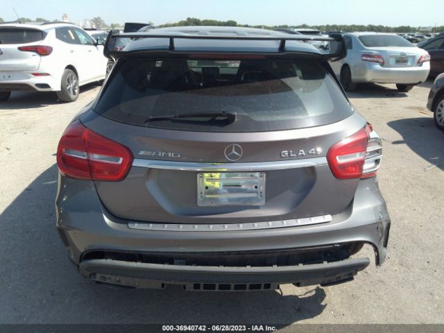 WDDTG5CB2GJ223119 Mercedes-Benz Gla Amg Gla 45