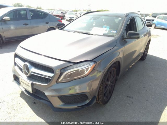 WDDTG5CB2GJ223119 Mercedes-Benz Gla Amg Gla 45