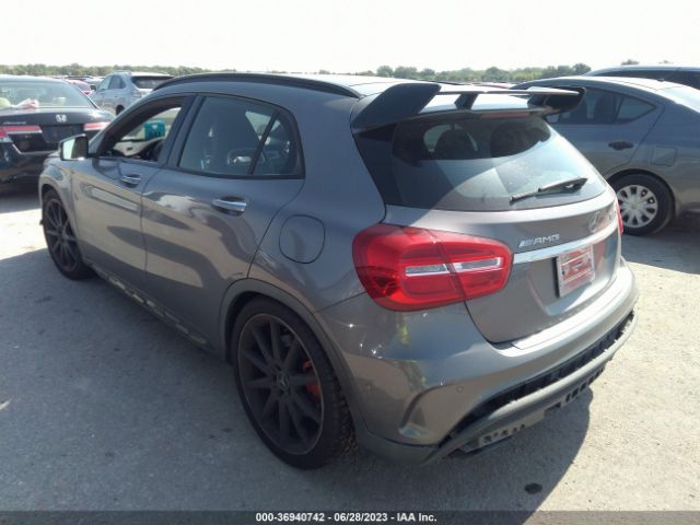 WDDTG5CB2GJ223119 Mercedes-Benz Gla Amg Gla 45