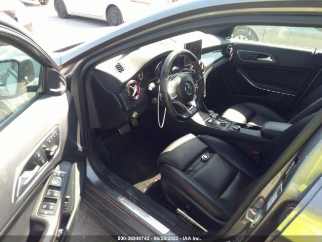 WDDTG5CB2GJ223119 Mercedes-Benz Gla Amg Gla 45
