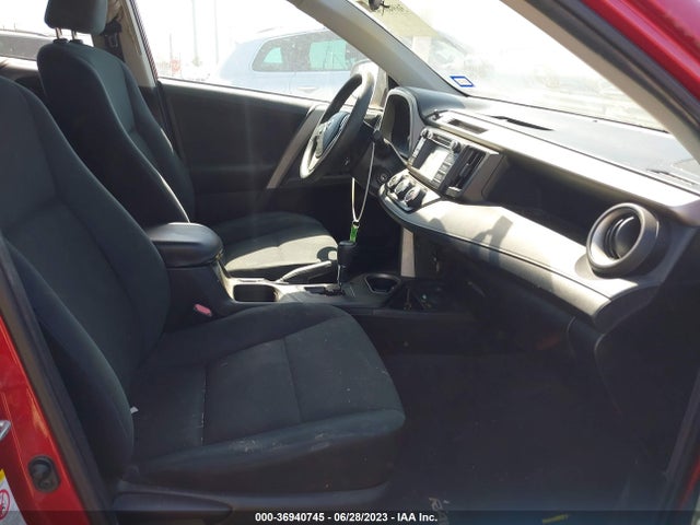 2016 TOYOTA RAV4 LE VIN: 2T3ZFREVXGW252830