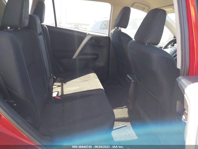 Toyota RAV4 LE 2016 2T3ZFREVXGW252830 Image 8