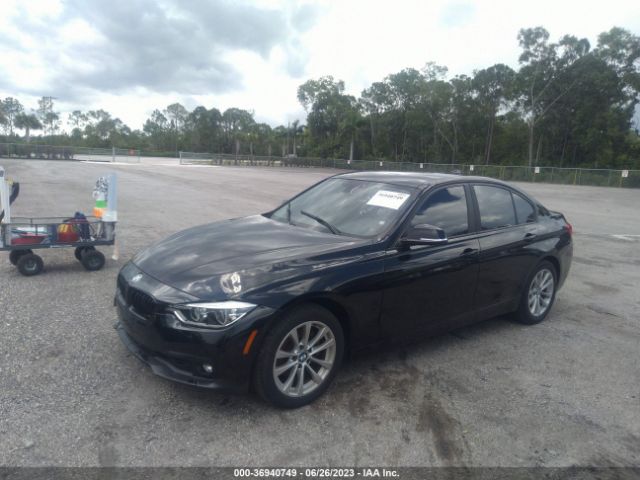 WBA8A9C55JAD28098 BMW 3 Series 320i