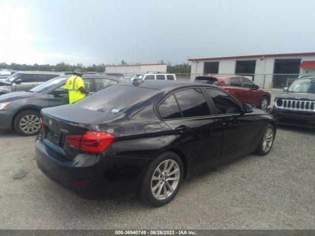 WBA8A9C55JAD28098 BMW 3 Series 320i
