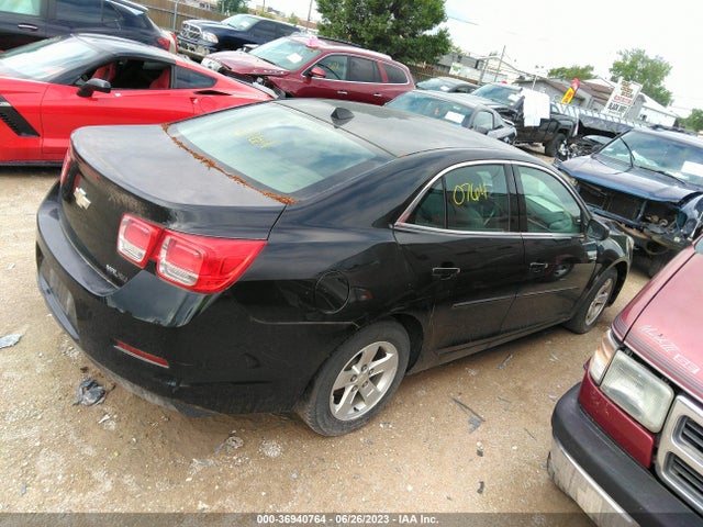 2013 CHEVROLET MALIBU LS VIN: 1G11B5SA5DF185658