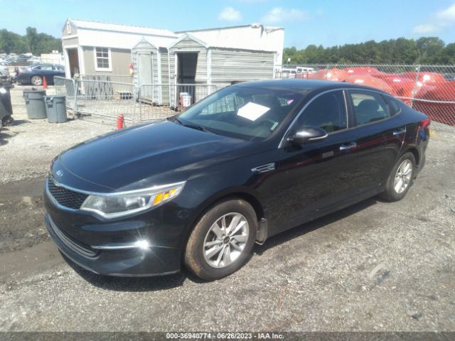 5XXGT4L37GG068176 KIA Optima Lx