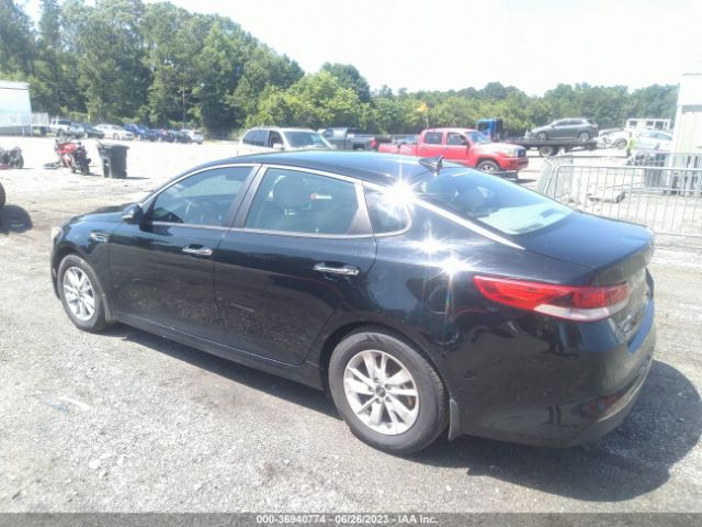 5XXGT4L37GG068176 KIA Optima Lx