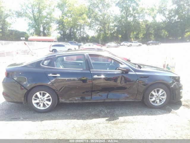5XXGT4L37GG068176 KIA Optima Lx