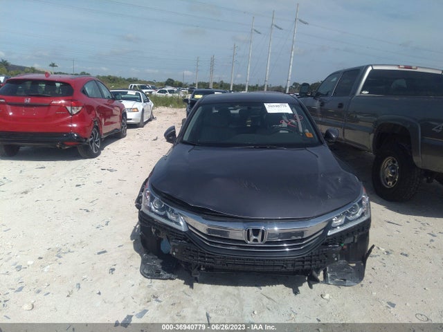 Honda Accord Sedan Lx 2017 1HGCR2F30HA287539 Image 12
