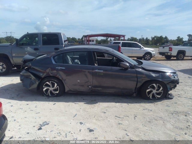 Honda Accord Sedan Lx 2017 1HGCR2F30HA287539 Image 13