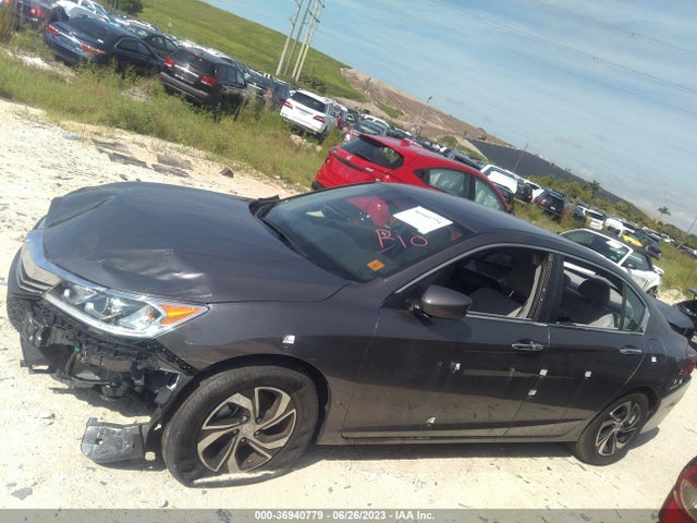 Honda Accord Sedan Lx 2017 1HGCR2F30HA287539 Image 14