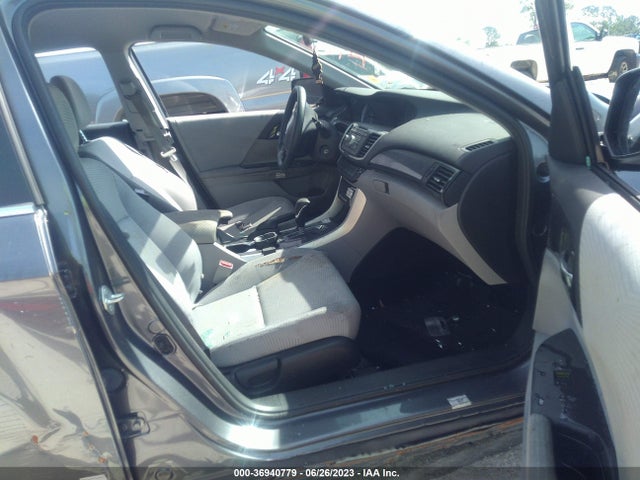 Honda Accord Sedan Lx 2017 1HGCR2F30HA287539 Image 5