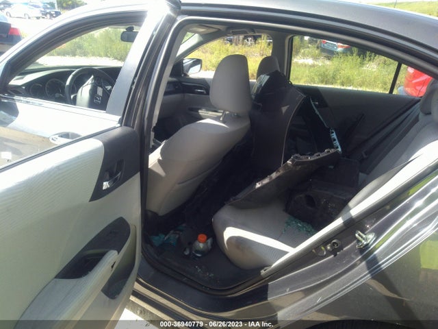 Honda Accord Sedan Lx 2017 1HGCR2F30HA287539 Image 8