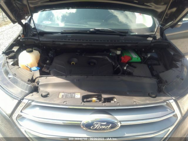 2FMPK3K98HBB76063 Ford Edge Titanium