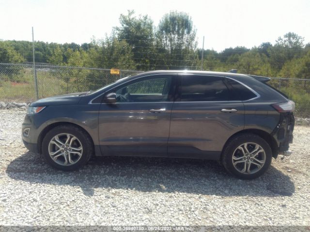 2FMPK3K98HBB76063 Ford Edge Titanium