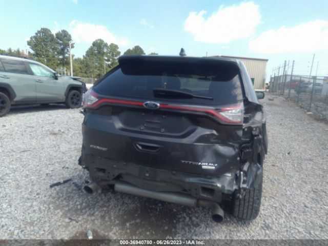 2FMPK3K98HBB76063 Ford Edge Titanium