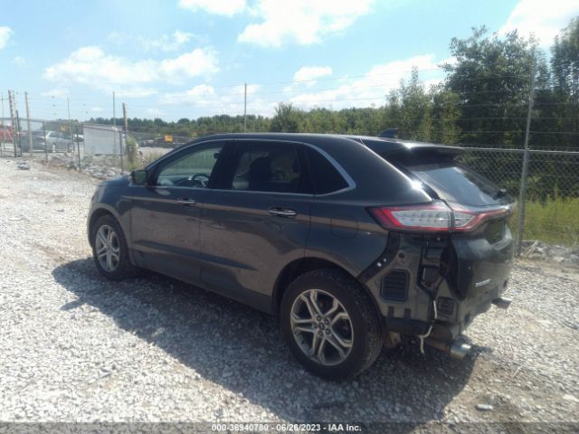 2FMPK3K98HBB76063 Ford Edge Titanium
