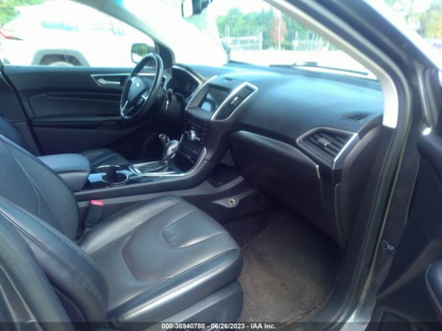2FMPK3K98HBB76063 Ford Edge Titanium