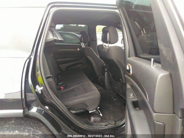 2015 JEEP GRAND CHEROKEE LAREDO VIN: 1C4RJFAG0FC213802