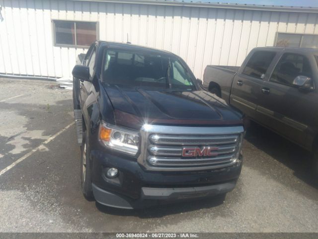 1GTH6CEAXG1273861 GMC Canyon 4wd Sle