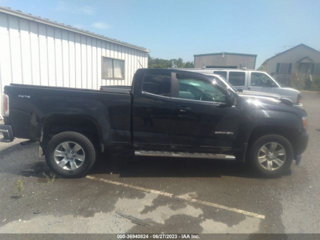 1GTH6CEAXG1273861 GMC Canyon 4wd Sle