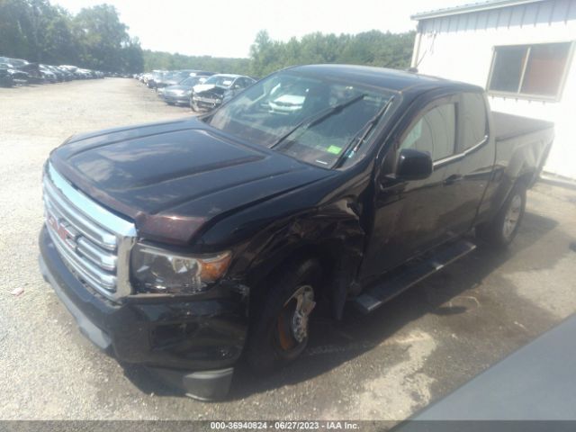 1GTH6CEAXG1273861 GMC Canyon 4wd Sle