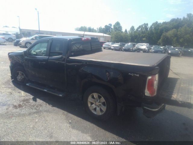 1GTH6CEAXG1273861 GMC Canyon 4wd Sle