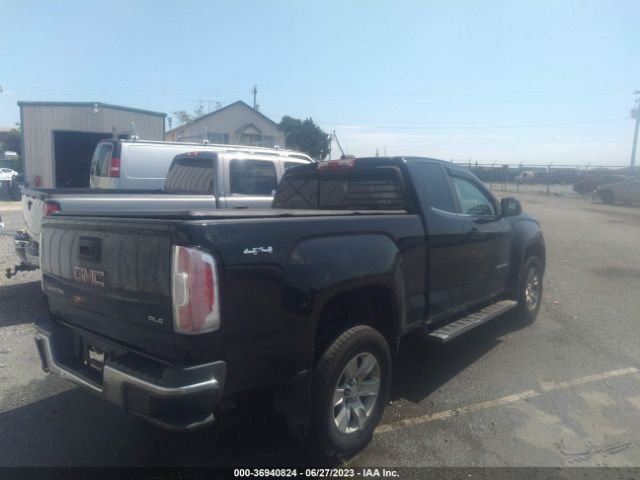 1GTH6CEAXG1273861 GMC Canyon 4wd Sle