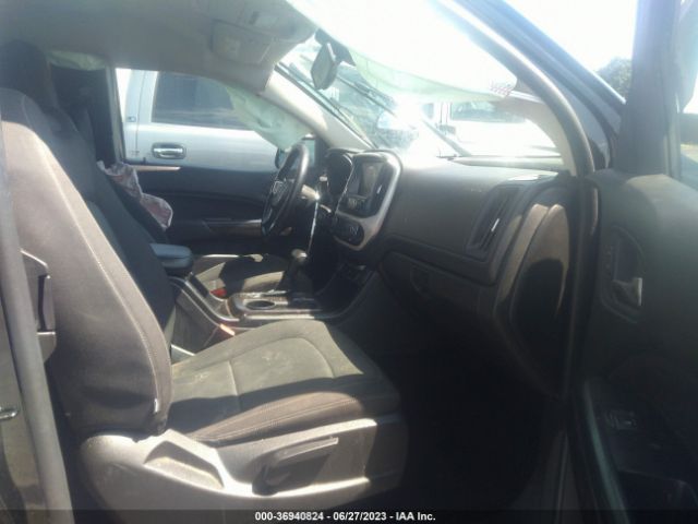 1GTH6CEAXG1273861 GMC Canyon 4wd Sle