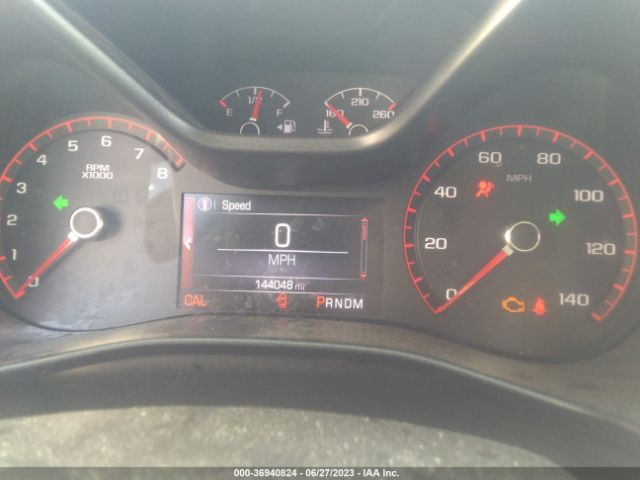 1GTH6CEAXG1273861 GMC Canyon 4wd Sle