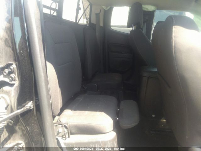 1GTH6CEAXG1273861 GMC Canyon 4wd Sle