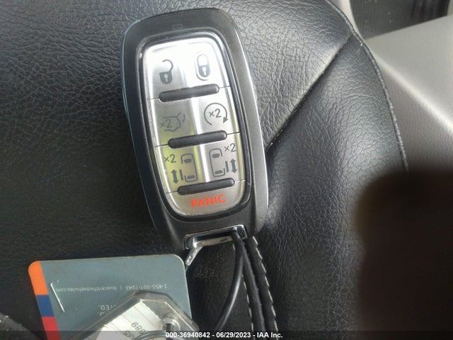 2022 Chrysler Pacifica Hybrid, VIN: 2C4RC1L7XNR120169