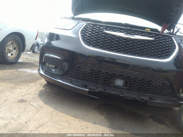 2022 Chrysler Pacifica Hybrid, VIN: 2C4RC1L7XNR120169