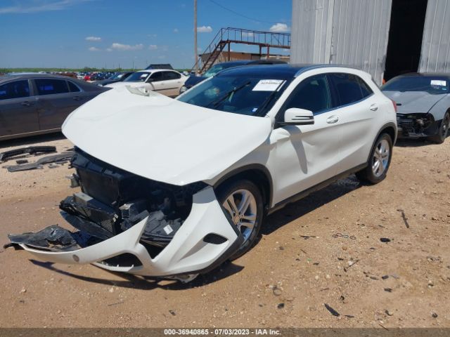 WDCTG4EB5FJ138804 Mercedes-Benz Gla-class Gla 250