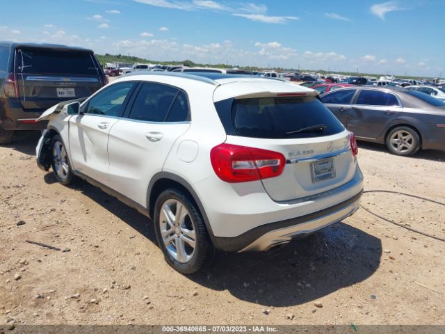 WDCTG4EB5FJ138804 Mercedes-Benz Gla-class Gla 250