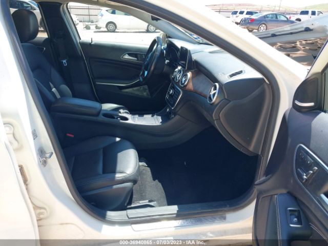 WDCTG4EB5FJ138804 Mercedes-Benz Gla-class Gla 250