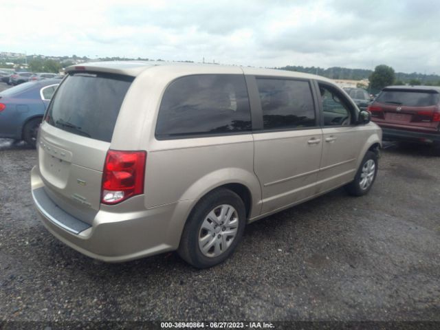 2C4RDGBG6ER183108 Dodge Grand Caravan Se