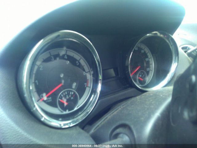 2C4RDGBG6ER183108 Dodge Grand Caravan Se