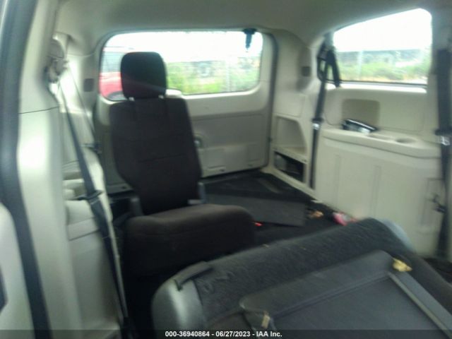 2C4RDGBG6ER183108 Dodge Grand Caravan Se