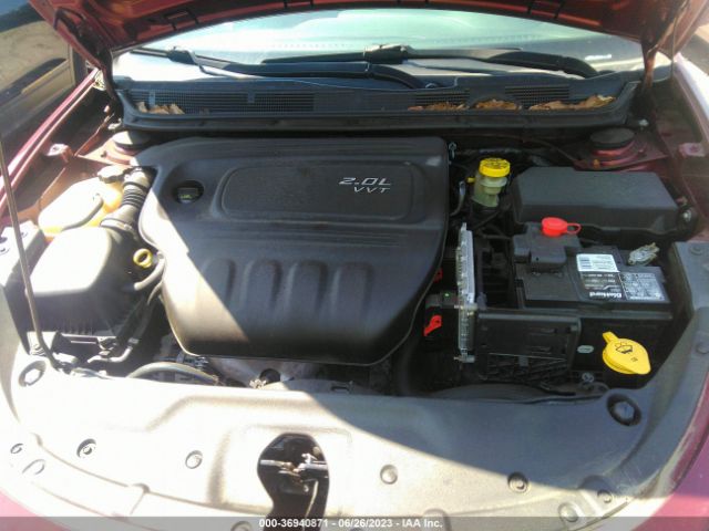 1C3CDFAA8FD331457 Dodge DART SE