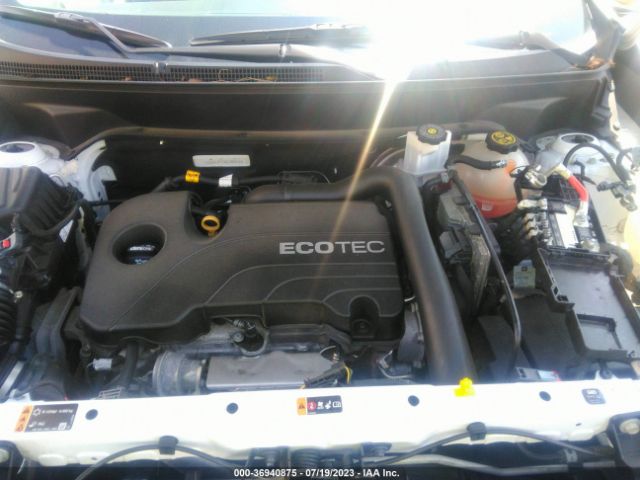 3GKALMEV3KL304814 GMC Terrain Sle