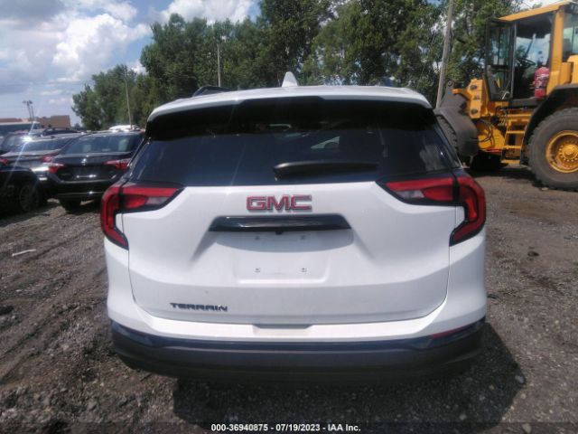 3GKALMEV3KL304814 GMC Terrain Sle